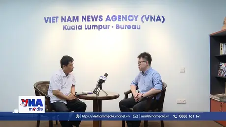 Việt Nam vững bước đi lên trong kỷ nguyên vươn mình