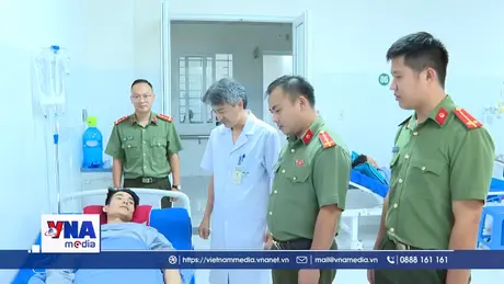 Những nghĩa cử cao đẹp từ cuộc sống đời thường