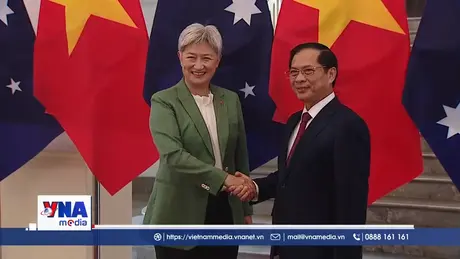 Thúc đẩy hơn nữa hợp tác Việt Nam - Australia
