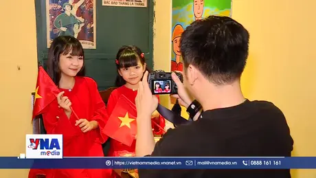 Yêu nước theo cách của người trẻ