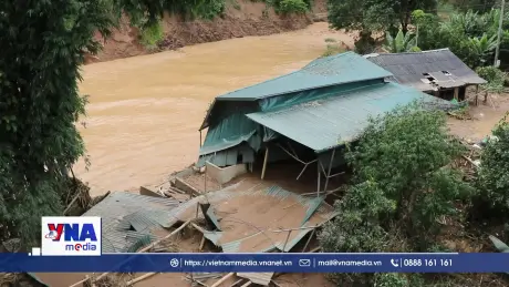 Đảm bảo an toàn cho người dân khu vực ven sông suối