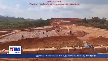 Dự án bauxite – Alumin Dakcheung: Động lực mới cho phát triển kinh tế tỉnh Sekong, Lào