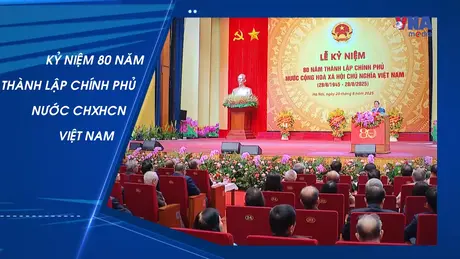 Chỉ đạo, điều hành ngày 20/8/2025