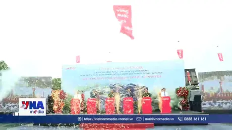 250 công trình đặc biệt chào mừng A80