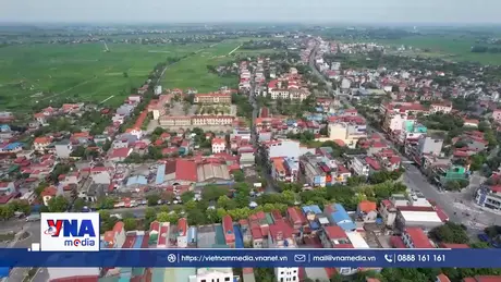 Đổi thay nơi mảnh đất 2 lần đón Bác về thăm
