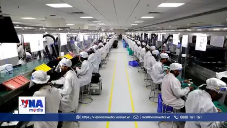 Apple dự kiến sản xuất toàn bộ mẫu iPhone 17 tại Ấn Độ