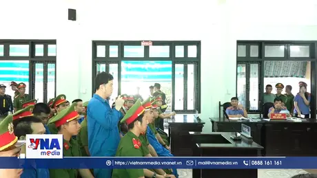 Tuyên án vụ mua bán ma tuý lớn nhất từ trước đến nay tại TP Huế