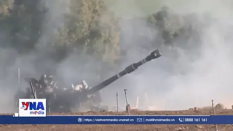 Israel tấn công cơ sở hạ tầng của Hamas ở Gaza