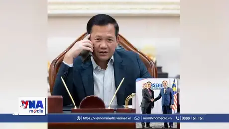 Campuchia và Malaysia nhất trí thúc đẩy lập Nhóm quan sát viên ASEAN