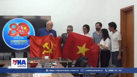 Việt Nam tấm gương về ý chí độc lập, tự chủ và khát vọng tự do