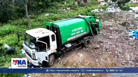 Khởi tố vụ án gây ô nhiễm môi trường tại TP.HCM