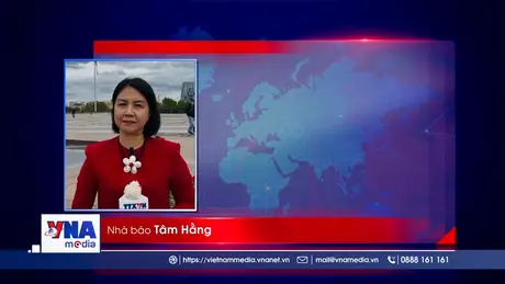 Kiều bào tại Nga tin tưởng vào tương lai của đất nước