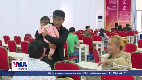 Niềm hạnh phúc từ “trái ngọt” IVF tại Tây Nguyên