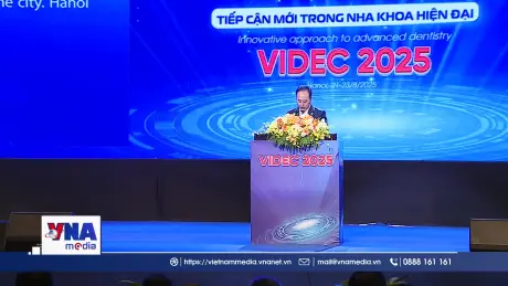 VIDEC 2025 - Tiếp cận mới trong nha khoa hiện đại