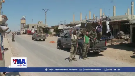 LHQ cảnh báo IS vẫn là mối đe dọa lớn ở Trung Đông