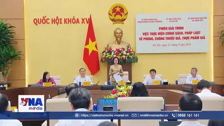 Đại biểu Quốc hội truy trách nhiệm về sản phẩm nghi “sữa giả”