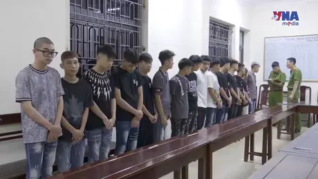 An ninh 365+ ngày 21/8/2025