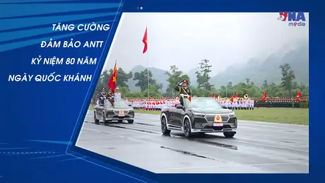 Chỉ đạo, điều hành ngày 21/8/2025