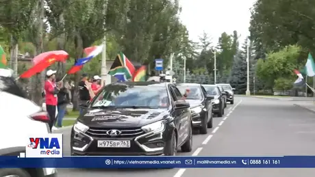 Nga triển khai sáng kiến mới trong hợp tác với BRICS