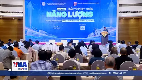 Gỡ điểm nghẽn về đầu tư năng lượng mới để tăng trưởng bền vững