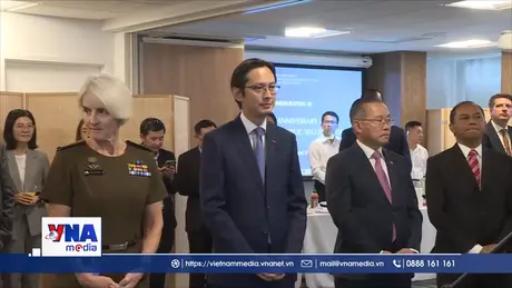 Kỷ niệm 80 năm Ngày thành lập Lực lượng Công an nhân dân Việt Nam tại LHQ