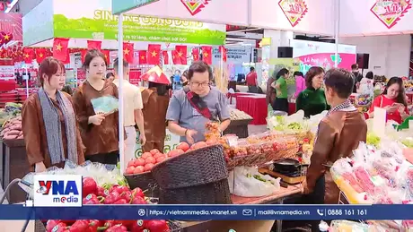 Khai mạc Lễ hội “Tự hào đặc sản Việt” 2025