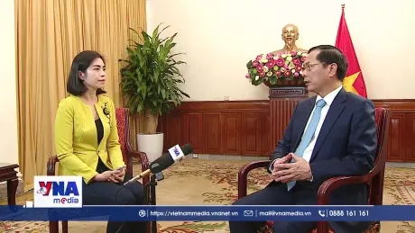 80 năm ngành Ngoại giao Việt Nam - Từ phá thế cô lập đến ngọn cờ 