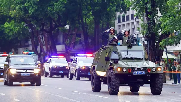 Thủ tướng yêu cầu tăng cường công tác bảo đảm an ninh, trật tự dịp Lễ Quốc khánh 2/9