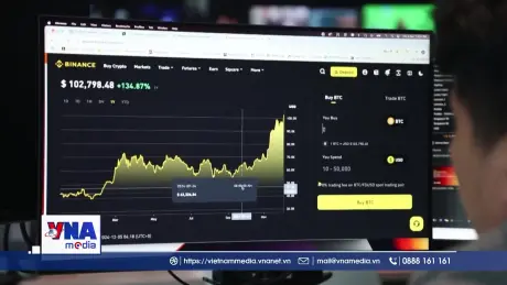Australia kiểm toán Binance