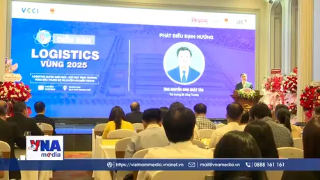 Thúc đẩy logistics xuyên biên giới, phát triển khu thương mại tự do