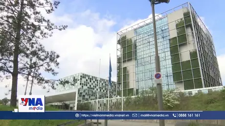 EU phản ứng việc Mỹ áp đặt trừng phạt 4 quan chức ICC