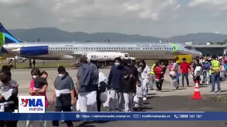 Số người nhập cư ở Mỹ lần đầu tiên giảm sau hơn nửa thế kỷ