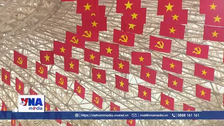 Lan tỏa ý nghĩa của Ngày hội non sông