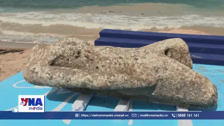 Ai Cập công bố một số tàn tích có niên đại hơn 2.000 năm