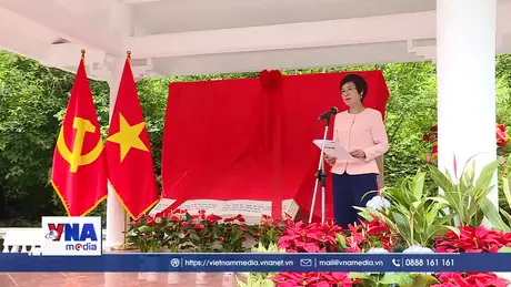 Tôn tạo Khu di tích Thông tấn xã trong thời kỳ kháng chiến chống Pháp