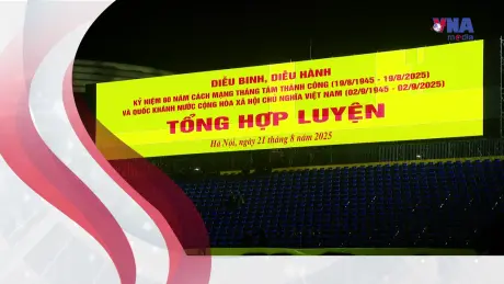 S Việt Nam ngày 22/08/2025