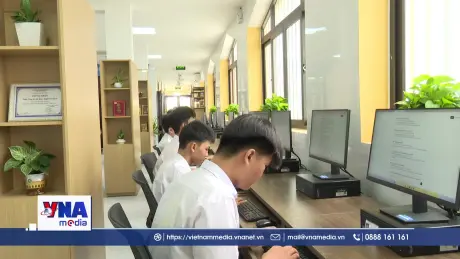 Huế khuyến khích văn hóa đọc từ thư viện thông minh