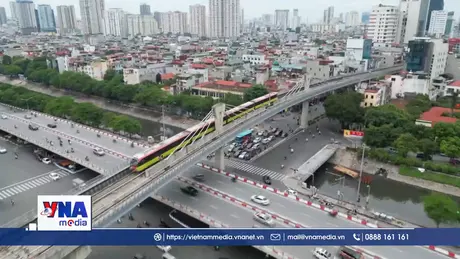 Hà Nội miễn phí tàu điện, xe buýt trong 4 ngày nghỉ lễ 2/9