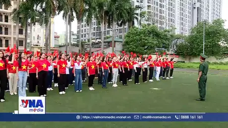 Toàn cảnh A80 – Khơi dậy truyền thống tự hào