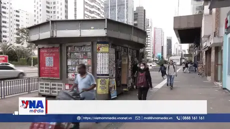 Brazil tăng cường hỗ trợ doanh nghiệp trước áp lực thuế quan