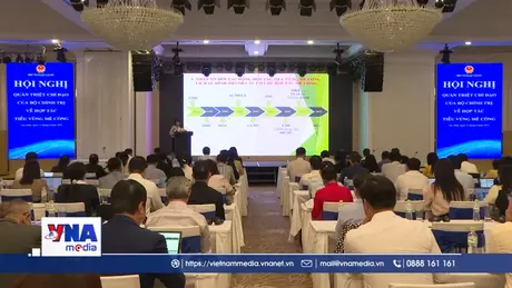 Thúc đẩy hợp tác tiểu vùng Mê Công gắn với vai trò địa phương