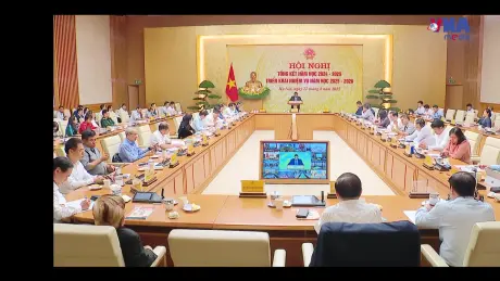 Chỉ đạo, điều hành ngày 23/8/2025