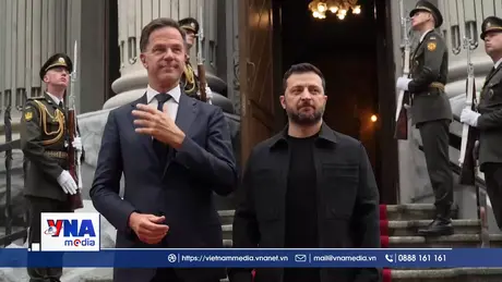 NATO kêu gọi đảm bảo an ninh cho Ukraine