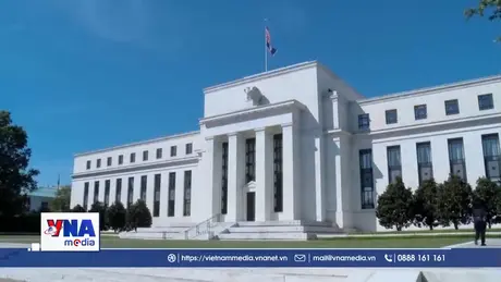 Fed để ngỏ khả năng cắt giảm lãi suất