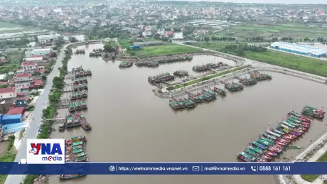 Cơn bão số 5 đang di chuyển rất nhanh