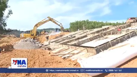 Quảng Trị khẩn trương ứng phó với bão số 5