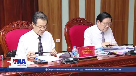 Tăng cường phối hợp, nâng cao hiệu quả phòng chống tham nhũng