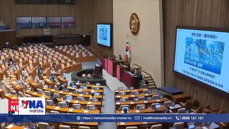 Hàn Quốc mở rộng bảo vệ quyền lợi người lao động