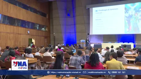 Hội thảo “Bảo tồn di sản và Phát triển công nghiệp văn hóa