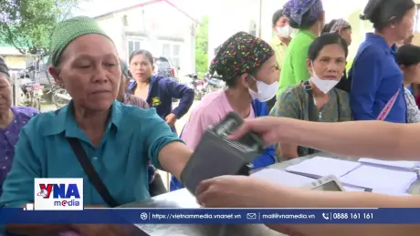 Giúp người dân vùng sâu được thụ hưởng dịch vụ y tế chất lượng